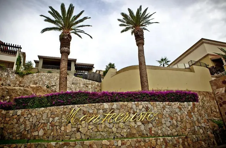 **** Hotel Monte Cristo Estates Luxury Villas By Pueblo Bonito Cabo San Lucas Mexico